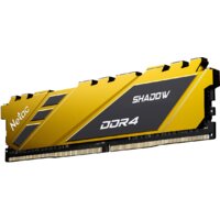 Оперативная память Netac Shadow 8ГБ DDR4 3200 МГц NTSDD4P32SP-08Y - Превью изображения №4 — Интернет-магазин ПроЗаказ