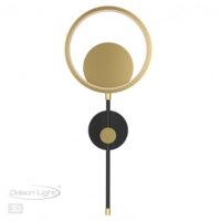 Бра Odeon Light Denzel 4322/15WL - Превью изображения №5 — Интернет-магазин ПроЗаказ