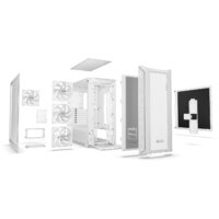 Корпус be quiet! Shadow Base 800 FX White BGW64 - Превью изображения №4 — Интернет-магазин ПроЗаказ