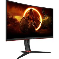 Игровой монитор AOC Gaming C27G2Z3/BK - Превью изображения №4 — Интернет-магазин ПроЗаказ