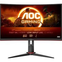 Игровой монитор AOC Gaming C27G2Z3/BK - Превью изображения №2 — Интернет-магазин ПроЗаказ