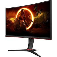 Игровой монитор AOC Gaming C27G2Z3/BK - Превью изображения №3 — Интернет-магазин ПроЗаказ