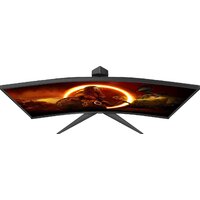 Игровой монитор AOC Gaming C27G2Z3/BK - Превью изображения №5 — Интернет-магазин ПроЗаказ