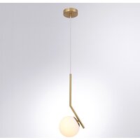 Подвесная люстра Arte Lamp Bolla-Unica A1924SP-1AB - Превью изображения №2 — Интернет-магазин ПроЗаказ