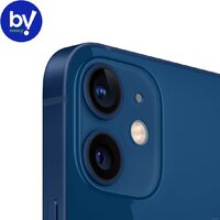 Смартфон Apple iPhone 12 mini 256GB Восстановленный by Breezy, грейд B (синий) - Превью изображения №3 — Интернет-магазин ПроЗаказ