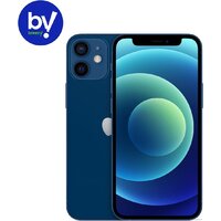 Apple iPhone 12 mini 256GB Восстановленный by Breezy, грейд B (синий)