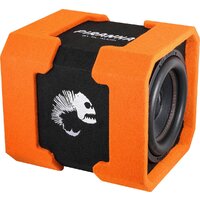 Автомобильная акустика DL Audio Piranha 12A V.2 Twin (оранжевый) - Превью изображения №3 — Интернет-магазин ПроЗаказ