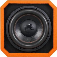 Автомобильная акустика DL Audio Piranha 12A V.2 Twin (оранжевый) - Превью изображения №6 — Интернет-магазин ПроЗаказ