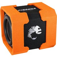 DL Audio Piranha 12A V.2 Twin (оранжевый)