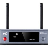 Bluetooth аудиоресивер/передатчик xDuoo MX-01 - Превью изображения №2 — Интернет-магазин ПроЗаказ