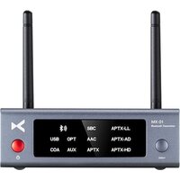 Bluetooth аудиоресивер/передатчик xDuoo MX-01 - Превью изображения №3 — Интернет-магазин ПроЗаказ