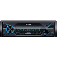 USB-магнитола Sony DSX-A416BT - Превью изображения №2 — Интернет-магазин ПроЗаказ