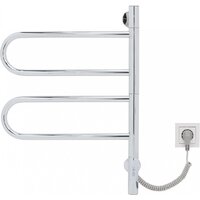 Полотенцесушитель Gloss & Reiter E2.L.44x60.R2 (таймер) - Превью изображения №2 — Интернет-магазин ПроЗаказ