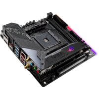 Материнская плата ASUS ROG Strix X570-I Gaming - Превью изображения №2 — Интернет-магазин ПроЗаказ