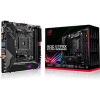 Материнская плата ASUS ROG Strix X570-I Gaming - Превью изображения №6 — Интернет-магазин ПроЗаказ