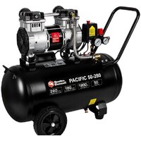 Компрессор Quattro Elementi Pacific 50-280 - Превью изображения №4 — Интернет-магазин ПроЗаказ