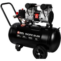 Компрессор Quattro Elementi Pacific 50-280 - Превью изображения №2 — Интернет-магазин ПроЗаказ