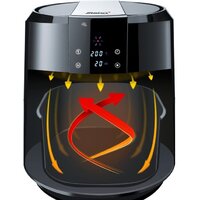Аэрогриль (аэрофритюрница) Steba HF 5000 XL - Превью изображения №2 — Интернет-магазин ПроЗаказ