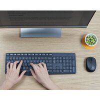 Офисный набор Logitech MK235 Wireless Combo 920-007948 - Превью изображения №5 — Интернет-магазин ПроЗаказ