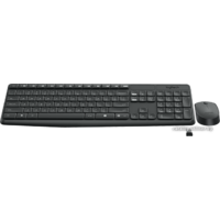 Офисный набор Logitech MK235 Wireless Combo 920-007948 - Превью изображения №3 — Интернет-магазин ПроЗаказ