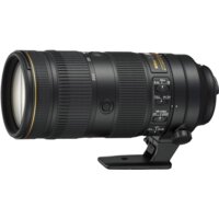 Объектив Nikon AF-S Nikkor 70-200mm f/2.8E FL ED VR - Превью изображения №2 — Интернет-магазин ПроЗаказ