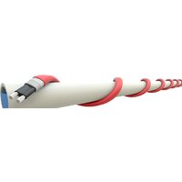 Саморегулирующийся кабель Rexant 15MSR-PB 6 м 90 Вт - Превью изображения №2 — Интернет-магазин ПроЗаказ