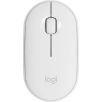Logitech M350 Pebble (белый)