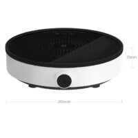 Настольная плита Xiaomi Induction Cooker Lite DCL002CM-1 (евровилка) - Превью изображения №11 — Интернет-магазин ПроЗаказ