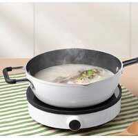 Настольная плита Xiaomi Induction Cooker Lite DCL002CM-1 (евровилка) - Превью изображения №10 — Интернет-магазин ПроЗаказ