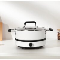 Настольная плита Xiaomi Induction Cooker Lite DCL002CM-1 (евровилка) - Превью изображения №7 — Интернет-магазин ПроЗаказ