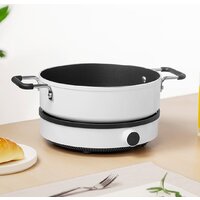 Настольная плита Xiaomi Induction Cooker Lite DCL002CM-1 (евровилка) - Превью изображения №8 — Интернет-магазин ПроЗаказ