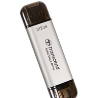 Внешний накопитель Transcend ESD310 512GB TS512GESD310S - Превью изображения №2 — Интернет-магазин ПроЗаказ