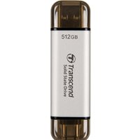 Внешний накопитель Transcend ESD310 512GB TS512GESD310S - Превью изображения №1 — Интернет-магазин ПроЗаказ