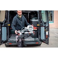 Торцовочная пила Metabo KGS 254 M 613254000 - Превью изображения №8 — Интернет-магазин ПроЗаказ