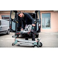 Торцовочная пила Metabo KGS 254 M 613254000 - Превью изображения №7 — Интернет-магазин ПроЗаказ