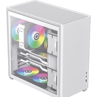 Корпус GameMax Spark Pro (белый) - Превью изображения №9 — Интернет-магазин ПроЗаказ