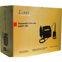 Паяльная станция Lukey 702 - Превью изображения №3 — Интернет-магазин ПроЗаказ