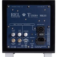Проводной сабвуфер REL Tzero MKIII (черный) - Превью изображения №4 — Интернет-магазин ПроЗаказ