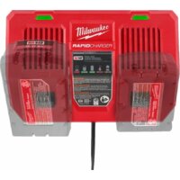 Зарядное устройство Milwaukee M18 DFC 4932472073 (18В) - Превью изображения №7 — Интернет-магазин ПроЗаказ