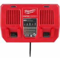 Зарядное устройство Milwaukee M18 DFC 4932472073 (18В) - Превью изображения №5 — Интернет-магазин ПроЗаказ
