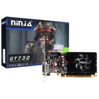 Видеокарта Sinotex Ninja GeForce GT 730 2GB DDR3 NF73NP023F - Превью изображения №2 — Интернет-магазин ПроЗаказ