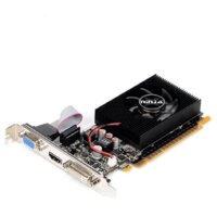 Видеокарта Sinotex Ninja GeForce GT 730 2GB DDR3 NF73NP023F - Превью изображения №4 — Интернет-магазин ПроЗаказ