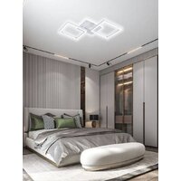 Припотолочная люстра Aitin Pro L73066/2T (белый) - Превью изображения №4 — Интернет-магазин ПроЗаказ