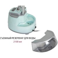 Отпариватель Pioneer SS203 - Превью изображения №5 — Интернет-магазин ПроЗаказ