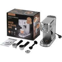 Рожковая кофеварка Goetze & Jensen ECM700 - Превью изображения №2 — Интернет-магазин ПроЗаказ