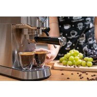 Рожковая кофеварка Goetze & Jensen ECM700 - Превью изображения №9 — Интернет-магазин ПроЗаказ