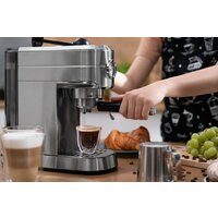 Рожковая кофеварка Goetze & Jensen ECM700 - Превью изображения №10 — Интернет-магазин ПроЗаказ