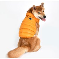 Жилетка для животных Puppia Ultra Light Vest A PAPD-JM1670-MS-S (оранжевый) - Превью изображения №4 — Интернет-магазин ПроЗаказ