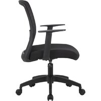 Офисное кресло CACTUS CS-MC333-BK (черный) - Превью изображения №3 — Интернет-магазин ПроЗаказ