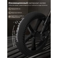 Коляска прогулочная «книга» Sweet Baby SBL Elegante D (темно-бежевый) - Превью изображения №17 — Интернет-магазин ПроЗаказ